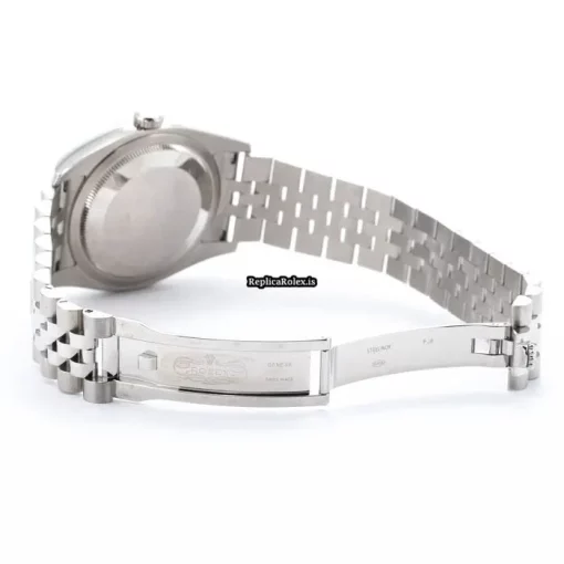 Popular Replica Rolex Datejust 116234 Automatic Movement 36mm Gold/steel Case Mens/unisex Watch - Image 6