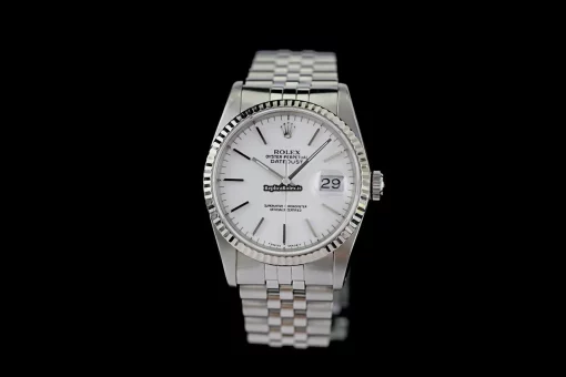 Fabulous Replica Rolex Datejust 16234 Caliber 3135 Automatic Movement 36mm Steel Case Mens/unisex Watch