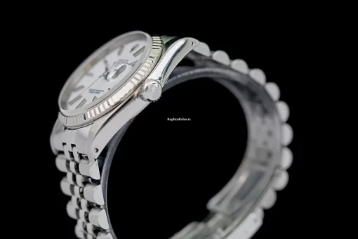 Fabulous Replica Rolex Datejust 16234 Caliber 3135 Automatic Movement 36mm Steel Case Mens/unisex Watch - Image 10