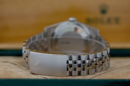 Fabulous Replica Rolex Datejust 16234 Caliber 3135 Automatic Movement 36mm Steel Case Mens/unisex Watch - Image 13