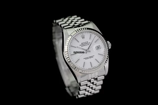 Fabulous Replica Rolex Datejust 16234 Caliber 3135 Automatic Movement 36mm Steel Case Mens/unisex Watch - Image 2