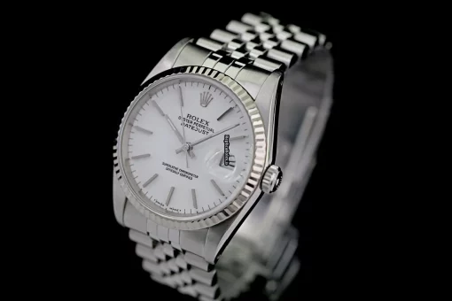 Fabulous Replica Rolex Datejust 16234 Caliber 3135 Automatic Movement 36mm Steel Case Mens/unisex Watch - Image 4