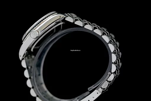 Fabulous Replica Rolex Datejust 16234 Caliber 3135 Automatic Movement 36mm Steel Case Mens/unisex Watch - Image 8
