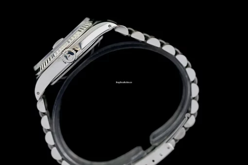 Fabulous Replica Rolex Datejust 16234 Caliber 3135 Automatic Movement 36mm Steel Case Mens/unisex Watch - Image 9