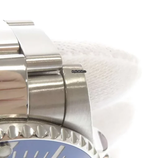Affordable Replica Rolex Submariner Date 116619glb Caliber 3135 Automatic Movement 40mm White Gold Case Mens/unisex Watch - Image 5