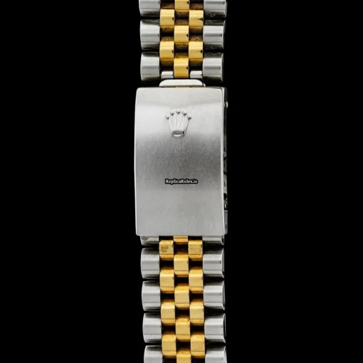 Beautiful Replica Rolex Datejust Turn-o-graph 16263 Caliber 3155 Automatic Movement 36mm Steel Case Mens/unisex Watch - Image 8