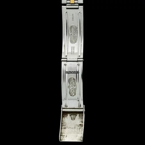Beautiful Replica Rolex Datejust Turn-o-graph 16263 Caliber 3155 Automatic Movement 36mm Steel Case Mens/unisex Watch - Image 9