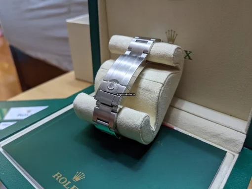 High-end Fake Rolex Explorer 214270 Caliber 3132 Automatic Movement 39mm Steel Case Mens/unisex Watch - Image 3