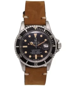 Offering Replica Rolex Submariner Date 1680 Automatic Movement 40mm Steel Case Mens/unisex Watch