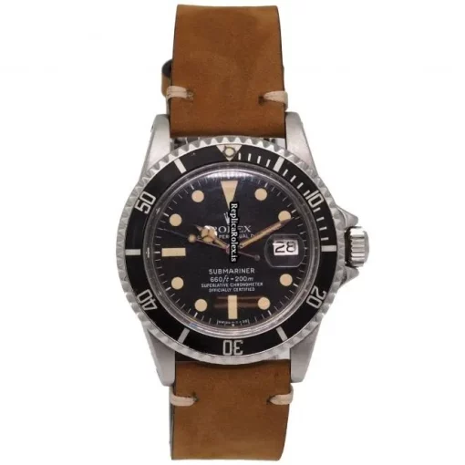 Offering Replica Rolex Submariner Date 1680 Automatic Movement 40mm Steel Case Mens/unisex Watch