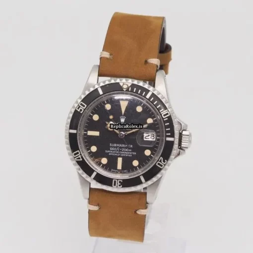 Offering Replica Rolex Submariner Date 1680 Automatic Movement 40mm Steel Case Mens/unisex Watch - Image 2