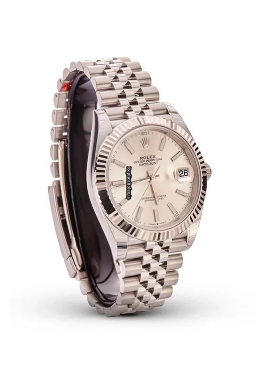 Popular Fake Rolex Datejust 126334 Caliber 3235 Automatic Movement 41mm Steel Case Mens/unisex Watch - Image 2