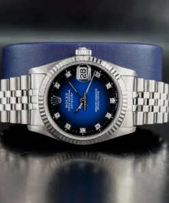 Top Replica Rolex Lady-datejust 68274 Caliber 2135 Automatic Movement 31x30mm Steel Case Womens Watch