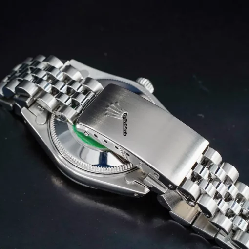 Top Replica Rolex Lady-datejust 68274 Caliber 2135 Automatic Movement 31x30mm Steel Case Womens Watch - Image 4