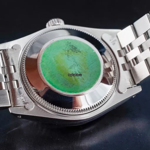 Top Replica Rolex Lady-datejust 68274 Caliber 2135 Automatic Movement 31x30mm Steel Case Womens Watch - Image 6
