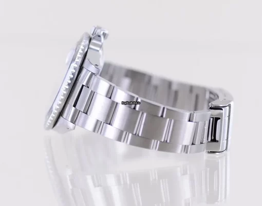 Fabulous Fake Rolex Submariner Date 16610 Caliber 3135 Automatic Movement 40mm Steel Case Mens/unisex Watch - Image 16