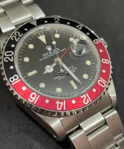Marvellous Fake Rolex Gmt-master II 16710 Caliber 3185 Automatic Movement 40mm Steel Case Mens/unisex Watch