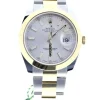 Offering Imitation Rolex Datejust 126303 Caliber 3235 Automatic Movement 41mm Gold/steel Case Mens/unisex Watch