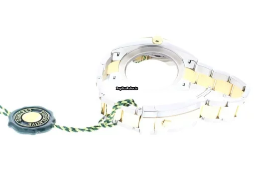 Offering Imitation Rolex Datejust 126303 Caliber 3235 Automatic Movement 41mm Gold/steel Case Mens/unisex Watch - Image 7