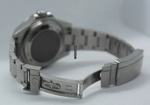 Wholesale Fake Rolex Sea-dweller Deepsea 116660 Caliber 3135 Automatic Movement 44mm Steel Case Mens/unisex Watch