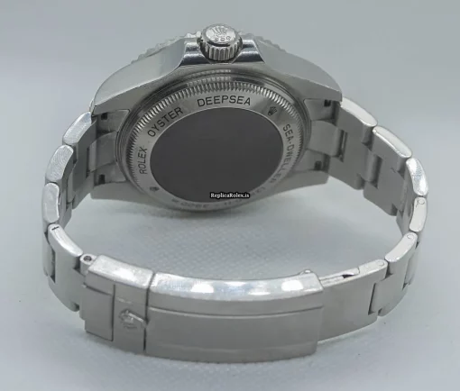 Wholesale Fake Rolex Sea-dweller Deepsea 116660 Caliber 3135 Automatic Movement 44mm Steel Case Mens/unisex Watch - Image 4
