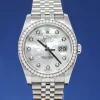 Exquisite Replica Rolex Datejust 116244 Caliber 3135 Automatic Movement 36mm Steel Case Mens/unisex Watch