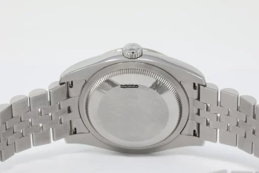 Exquisite Replica Rolex Datejust 116244 Caliber 3135 Automatic Movement 36mm Steel Case Mens/unisex Watch - Image 12