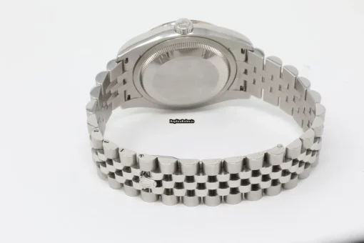 Exquisite Replica Rolex Datejust 116244 Caliber 3135 Automatic Movement 36mm Steel Case Mens/unisex Watch - Image 13