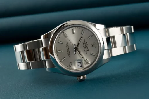 Top Replicas Rolex Lady-datejust 278240 Caliber 2236 Automatic Movement 31mm Steel Case Womens Watch - Image 2