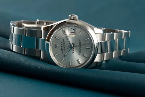 Top Replicas Rolex Lady-datejust 278240 Caliber 2236 Automatic Movement 31mm Steel Case Womens Watch - Image 3