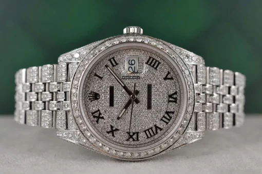Quality Replicas Rolex Datejust 126300 Caliber 3235 Automatic Movement 41x48mm Steel Case Mens/unisex Watch