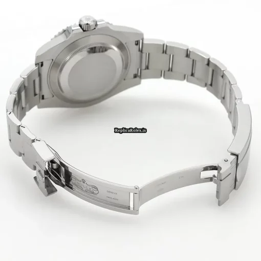 Incredible Replica Rolex Submariner 114060 Caliber 3130 Automatic Movement 40mm Steel Case Watch - Image 13