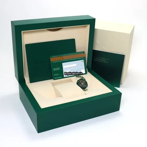 Incredible Replica Rolex Submariner 114060 Caliber 3130 Automatic Movement 40mm Steel Case Watch - Image 4