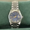 Durable Replica Rolex Datejust 1603 Caliber 1570 Automatic Movement 36mm Steel Case Mens/unisex Watch