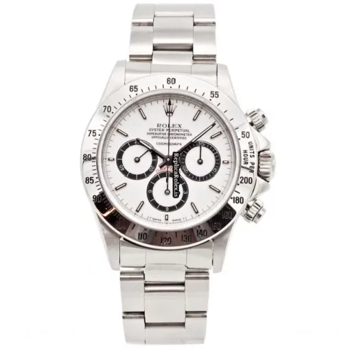 Good Replica Rolex Daytona 16520 Automatic Movement 40mm Steel Case Mens/unisex Watch