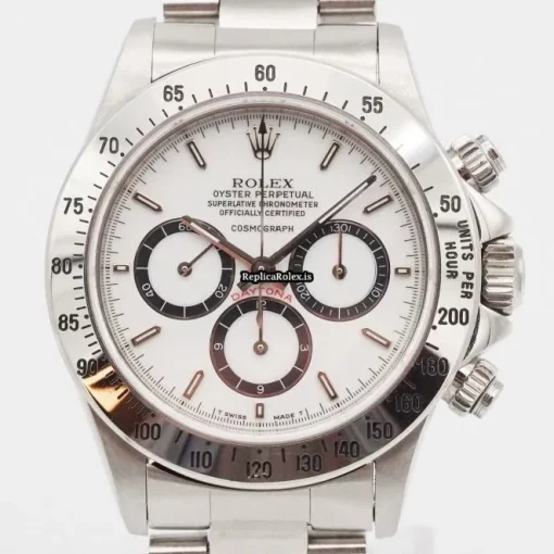 Good Replica Rolex Daytona 16520 Automatic Movement 40mm Steel Case Mens/unisex Watch - Image 3