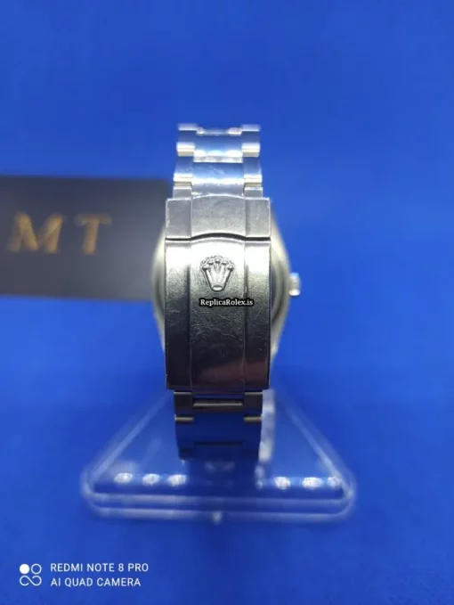 Lovely Replica Rolex Datejust Turn-o-graph 116264 Caliber 3135 Automatic Movement 36mm Steel Case Mens/unisex Watch - Image 5