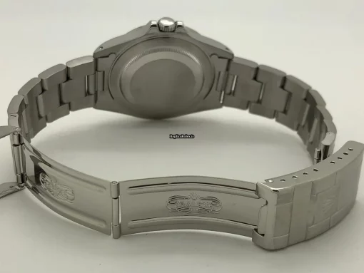 Reliable Imitation Rolex Explorer II 16570 Caliber 3185 Automatic Movement 40mm Steel Case Mens/unisex Watch - Image 11