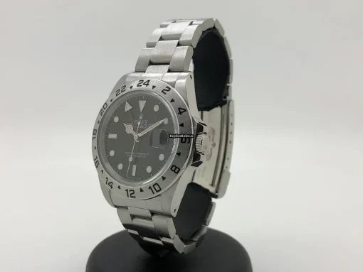 Reliable Imitation Rolex Explorer II 16570 Caliber 3185 Automatic Movement 40mm Steel Case Mens/unisex Watch - Image 9