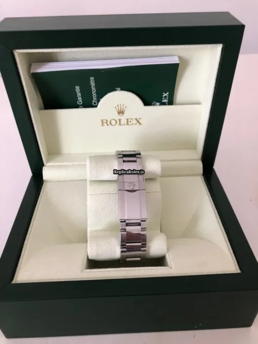 Marvellous Replica Rolex Daytona 116520 Caliber 4130 Automatic Movement 40mm Steel Case Mens/unisex Watch - Image 6