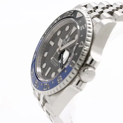 Wholesale Replica Rolex Gmt-master II 126710blnr Caliber 3285 Automatic Movement 40mm Steel Case Watch - Image 7