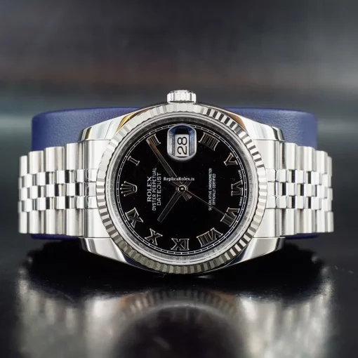Discount Replica Rolex Datejust 116234 Caliber 3135 Automatic Movement 36mm Steel Case Mens/unisex Watch