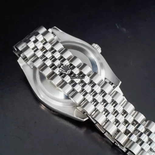 Discount Replica Rolex Datejust 116234 Caliber 3135 Automatic Movement 36mm Steel Case Mens/unisex Watch - Image 4