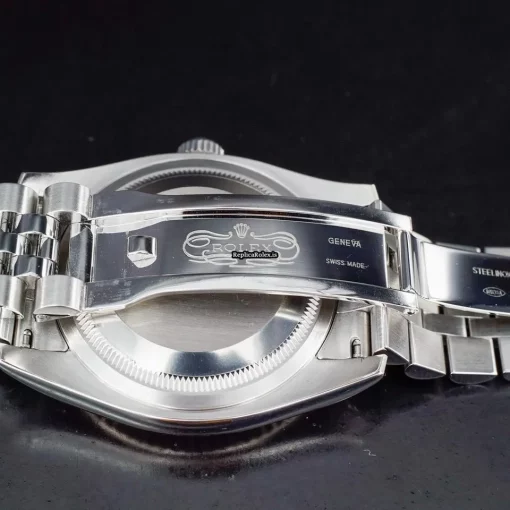 Discount Replica Rolex Datejust 116234 Caliber 3135 Automatic Movement 36mm Steel Case Mens/unisex Watch - Image 5