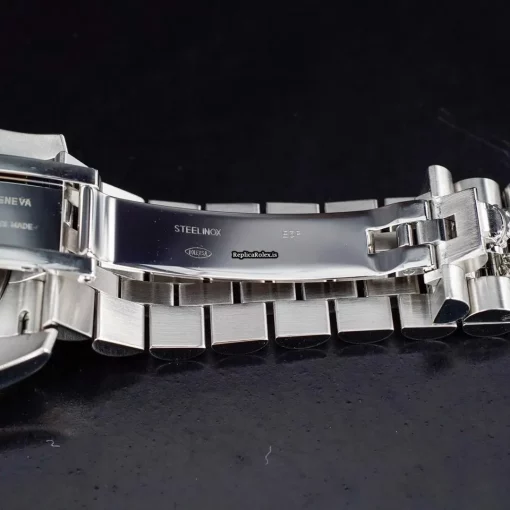 Discount Replica Rolex Datejust 116234 Caliber 3135 Automatic Movement 36mm Steel Case Mens/unisex Watch - Image 6