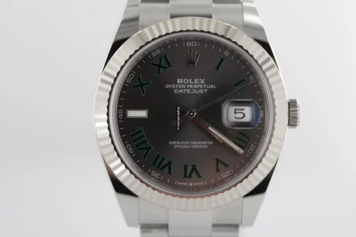 Offering Replica Rolex Datejust II 126334 Caliber 3235 Automatic Movement 41mm Steel Case Mens/unisex Watch