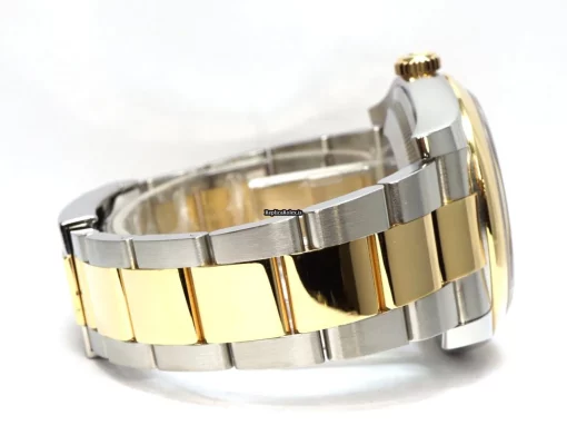 Luxury Copies Rolex Datejust 116203 Caliber 3135 Automatic Movement 36mm Gold/steel Case Mens/unisex Watch - Image 4