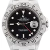 Well Made Copies Rolex Explorer II 16570 Automatic Movement 40mm Steel Case Watch