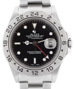 Well Made Copies Rolex Explorer II 16570 Automatic Movement 40mm Steel Case Watch
