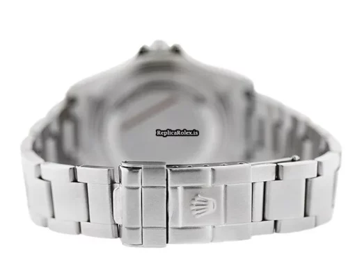 Well Made Copies Rolex Explorer II 16570 Automatic Movement 40mm Steel Case Watch - Image 4